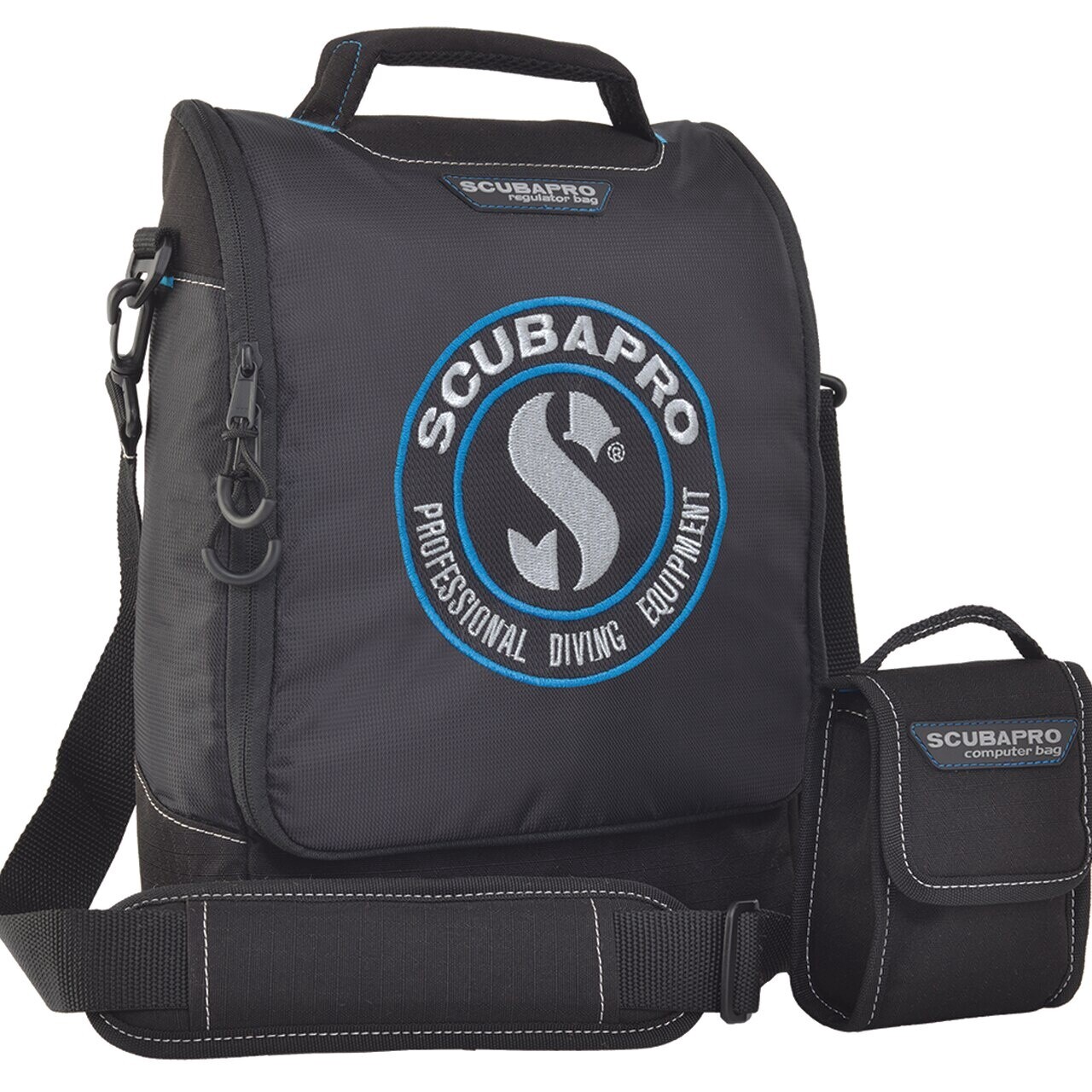 Scubapro Regulator Bag + Computer Bag