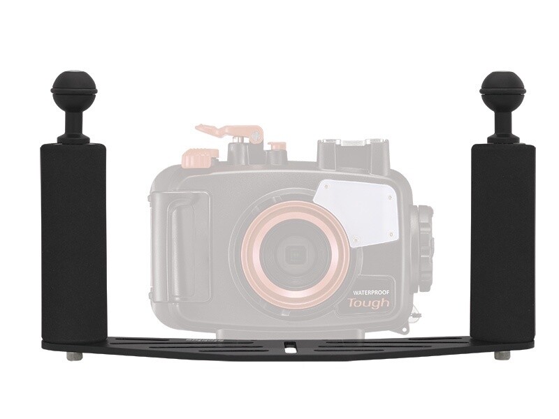 Big Blue Camera Mounting Tray-27&quot;