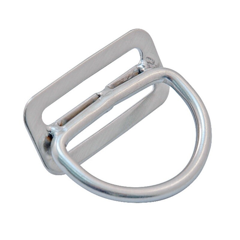 Highland D-Ring, Billy-Ring, 45-Degree