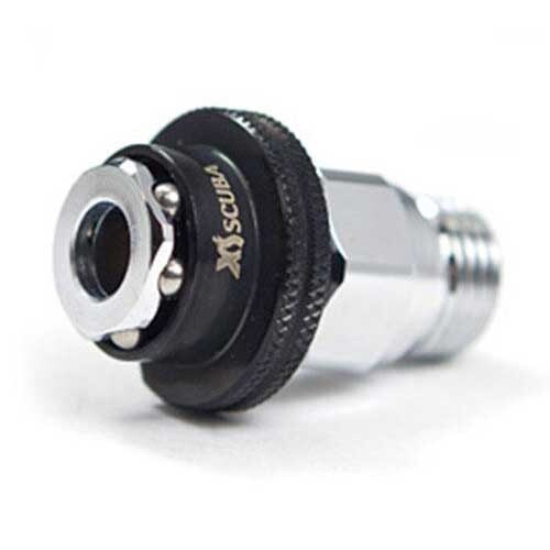 XS Scuba Quick Disconnect Adapter