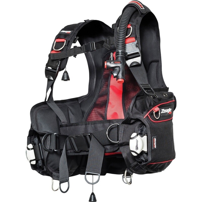 BCD, Resort+. Zeagle