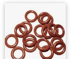 XS Scuba O-ring Viton Outlet Valve, Thick
