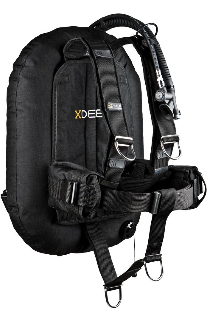 X Deep Zeos 28/38 BCD System