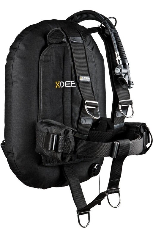 X Deep Zeos 28/38 BCD System