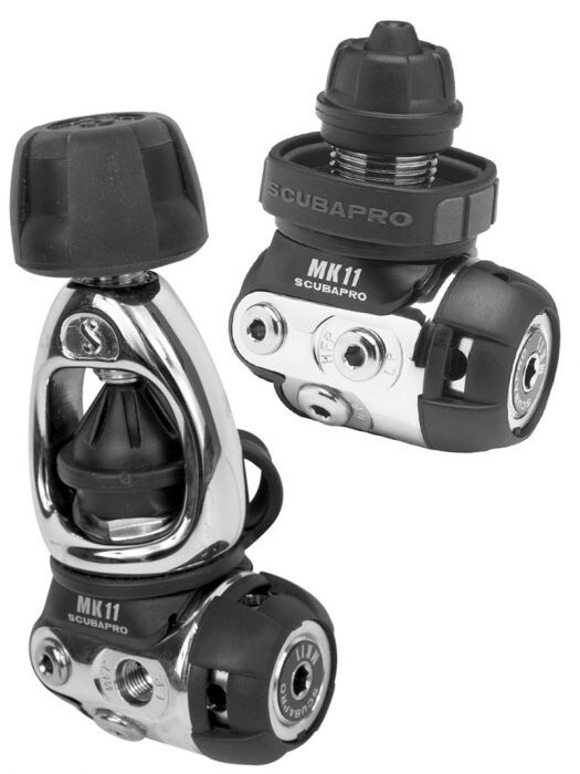 Scubapro MK 11 1st Stage