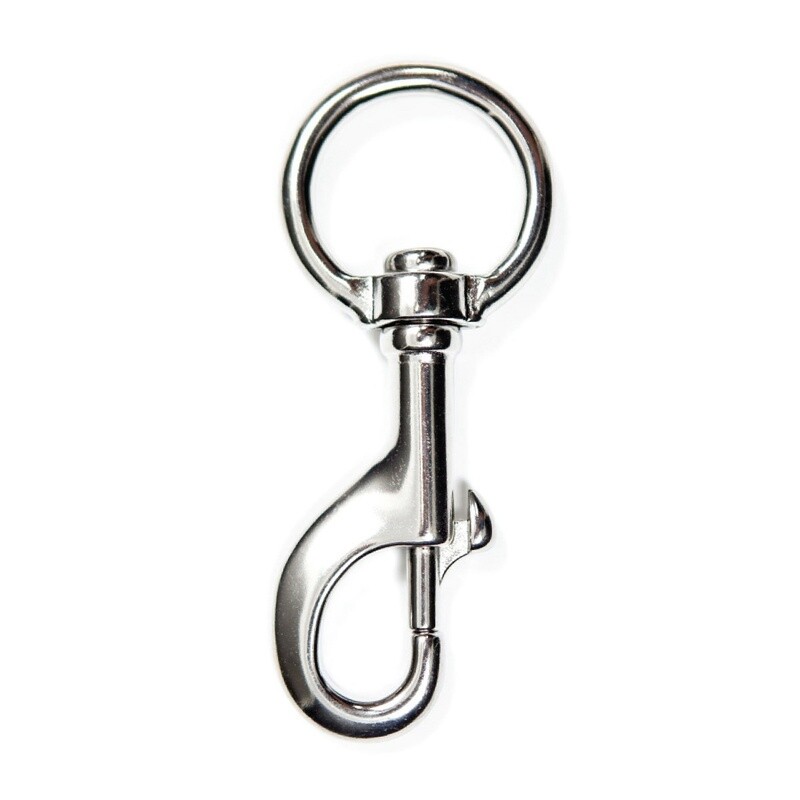 Highland Bolt Snap, Swivel, 4&quot;