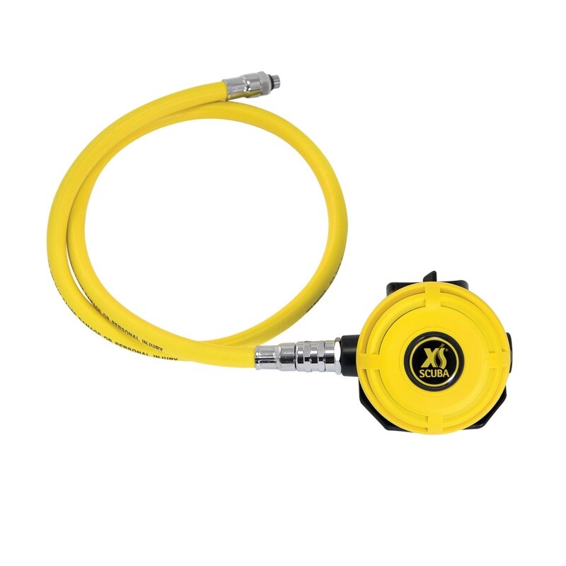 XS Scuba Octopus Standard 36-inch Hose