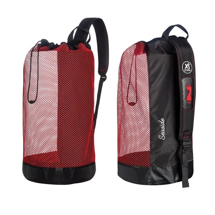 XS Scuba Mesh Backpack, Seaside Pro