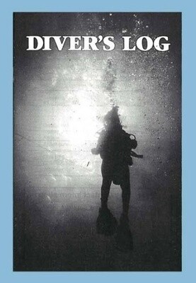 Trident Divers Log Book