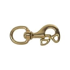 Trident SS Marine Clip Butterfly