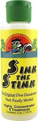 Trident Sink The Stink Bottle
