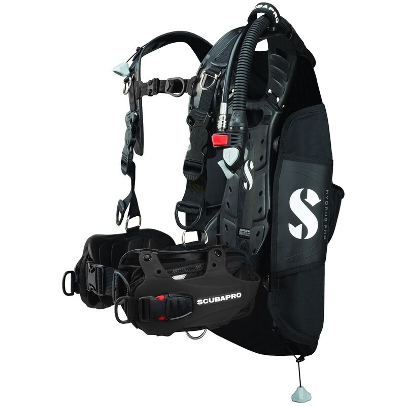 Scubapro Hydros Pro BCD
