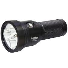 Big Blue Dive Light TL3500P
