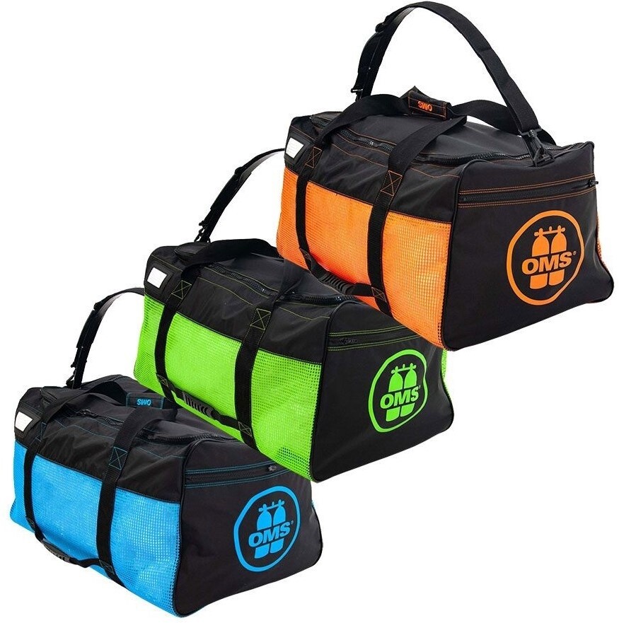 OMS Mesh Bag PVC Coated 