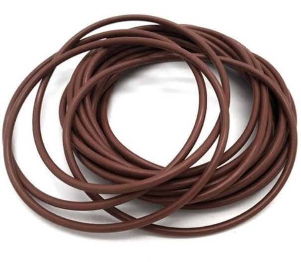 XS Scuba O-ring, Viton K Valve Outlet, Thin