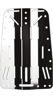 XDeep Backplate Stainless Steel