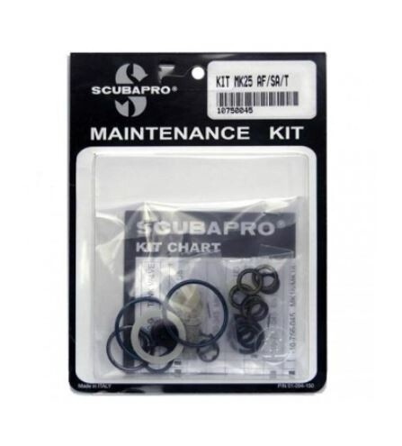 Scubapro Service Kit D300/D350/D400/Air1