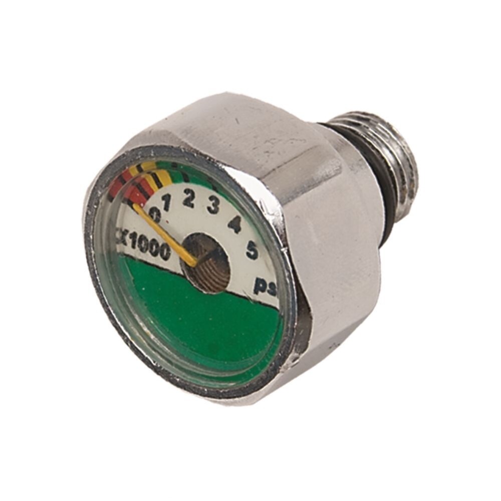 Trident Pressure Gauge for Pony Bottle