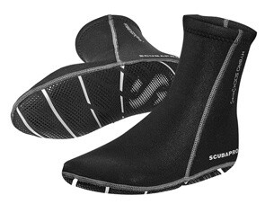 Scubapro Hybrid Socks, Non-Slip