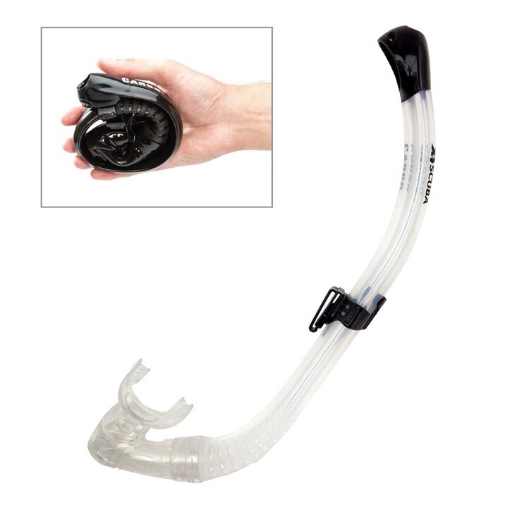 XS Scuba Roll-Up Snorkel Cargo