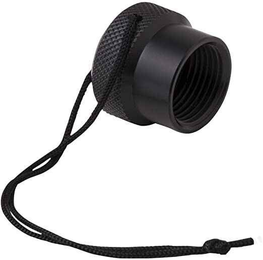Trident Regulator Cap DIN Delrin 