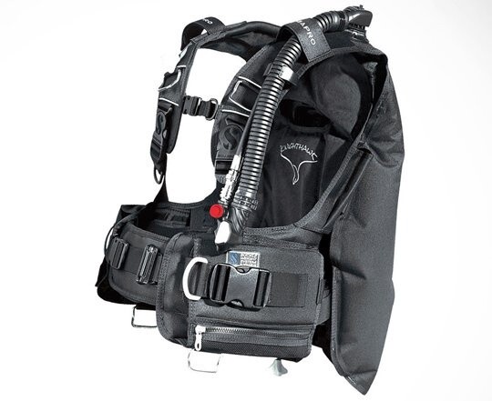 Scubapro BCD, Knighthawk