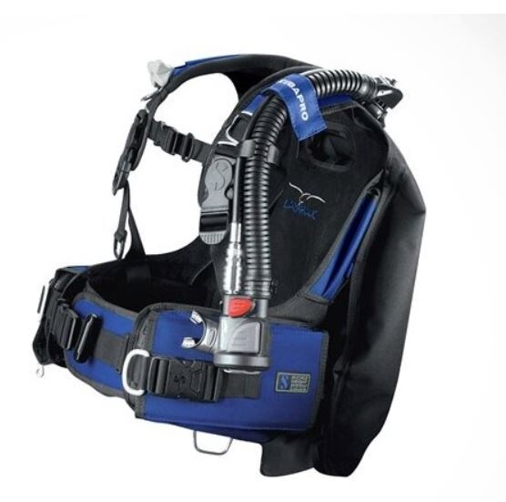 Scubapro BCD, Ladyhawk 
