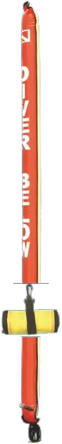 Trident SMB Yellow/Orange