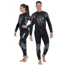 SEAC Wetsuit Komoda