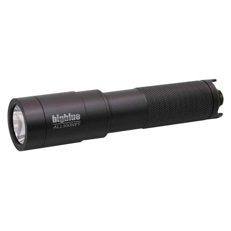 Big Blue Light 1300NP Narrow Beam