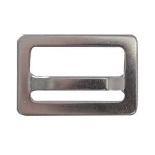 XS Scuba Webbing Adjuster Stainless Steel