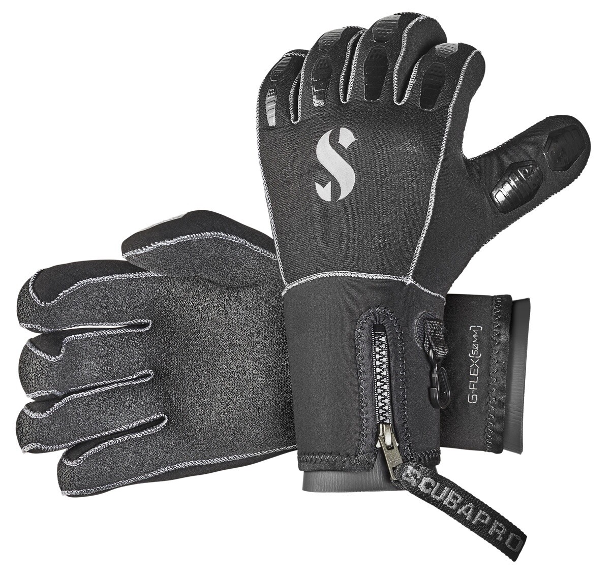 Scubapro G-Flex Gloves 5mm Dbl Seal
