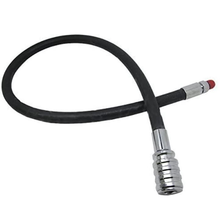 Scubapro Hose, Air II, LP Inflator