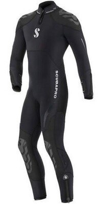 Scubapro Wetsuit Everflex Jumpsuit, 7mm/5mm