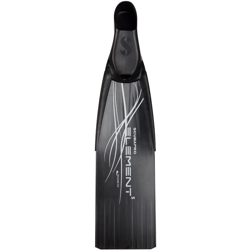 Scubapro Freediving Fin, Trygon S3, Plastic