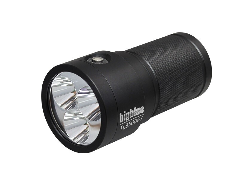 Big Blue Light TL3500P Supreme