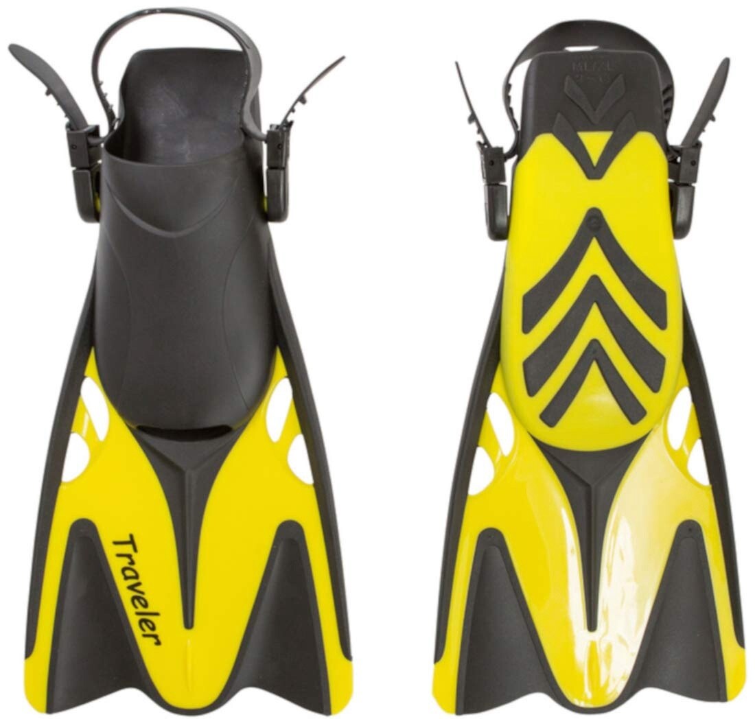 XS Scuba Travel Fins, Oceanways