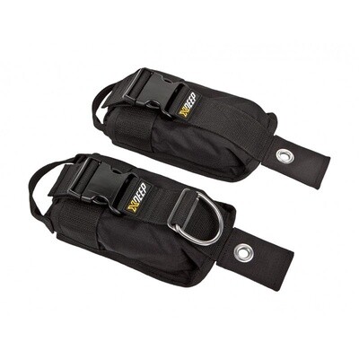 XDeep Secure Weight Pockets, Pair