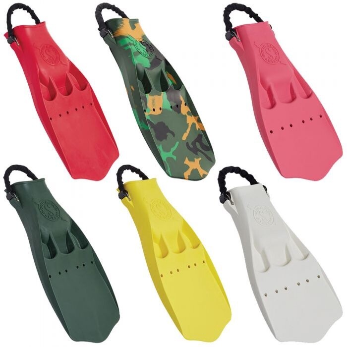 Scubapro Jet Fins, Spring Strap