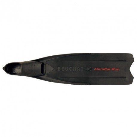 Beuchat Freediving Fins Mundial One