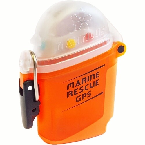 Nautilus Nexgen Lifeline Marine Rescue GPS
