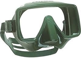Scubapro Frameless Mask Army Green