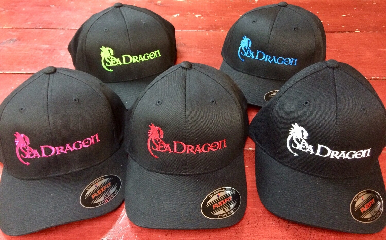 Sea Dragon Flexfit Cap
