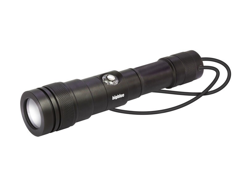 Big Blue Dive Light CF1200P