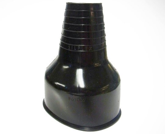 Si Tech Wrist Seals Silicone Standard, Pair