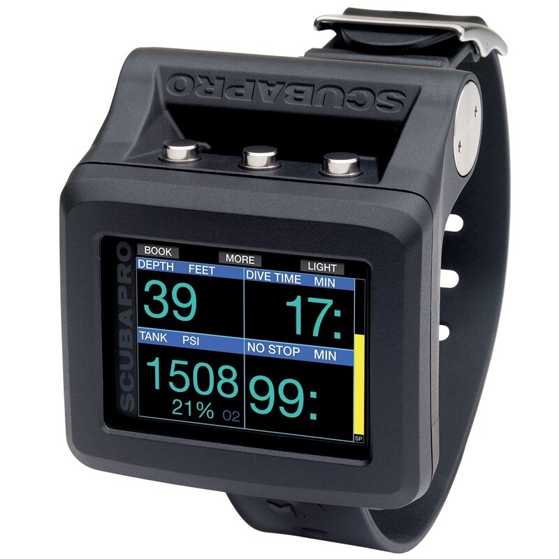 Scubapro Dive Computer, G2 with Transmitter