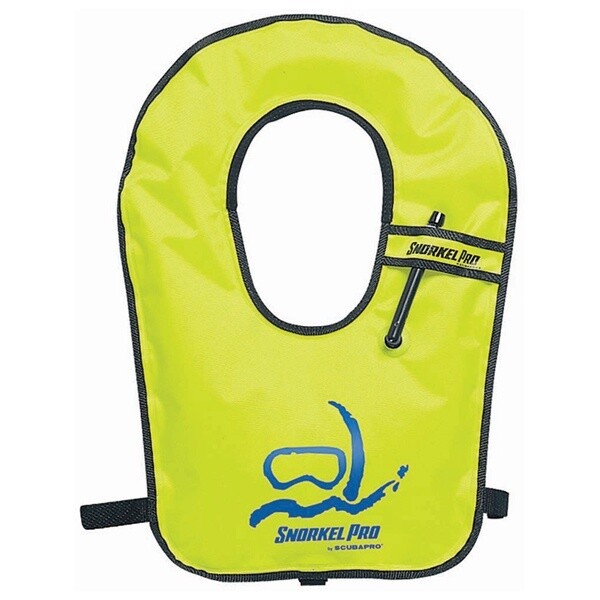Scubapro Snorkel Vest, Currents