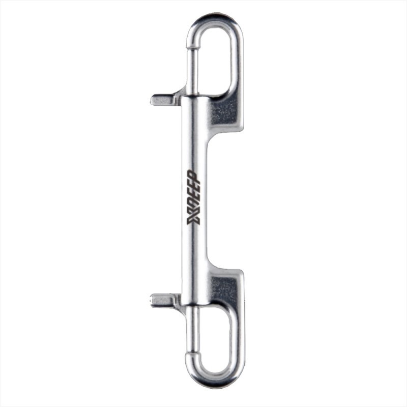 XDeep Double Ended Bolt Clip NX Series
