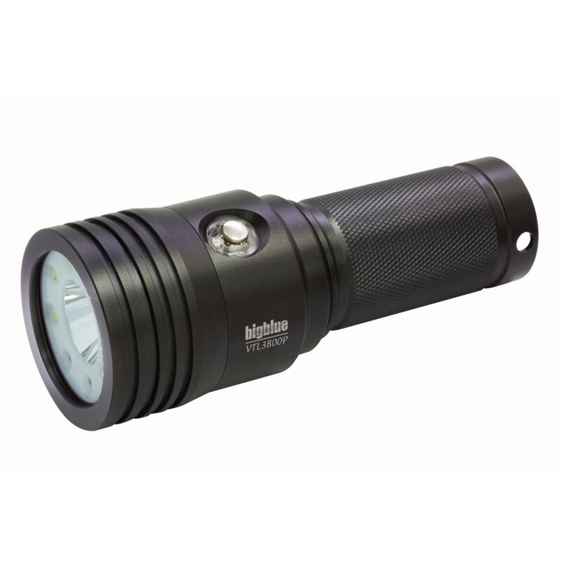 Big Blue Light VTL4200P Video/Technical