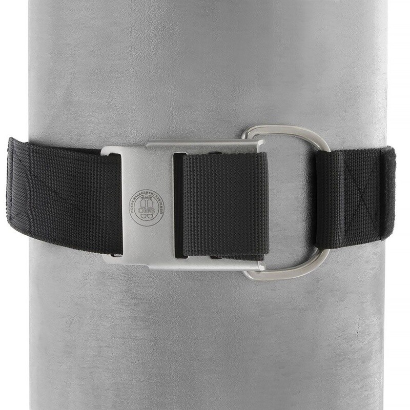 OMS Sidemount Cam Bands